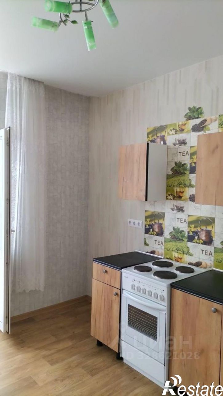 1-комн квартира улица им. Героя Яцкова И.В., 19к3