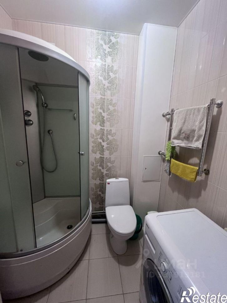 1-комн квартира ул им. Комарова В.М., 30,  д. 30