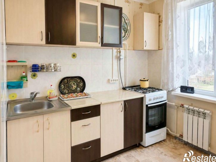 1-комн квартира ул Целиноградская, 4,  д. 4