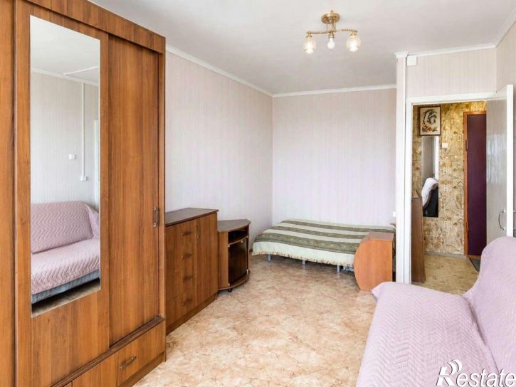 1-комн квартира ул Целиноградская, 4,  д. 4