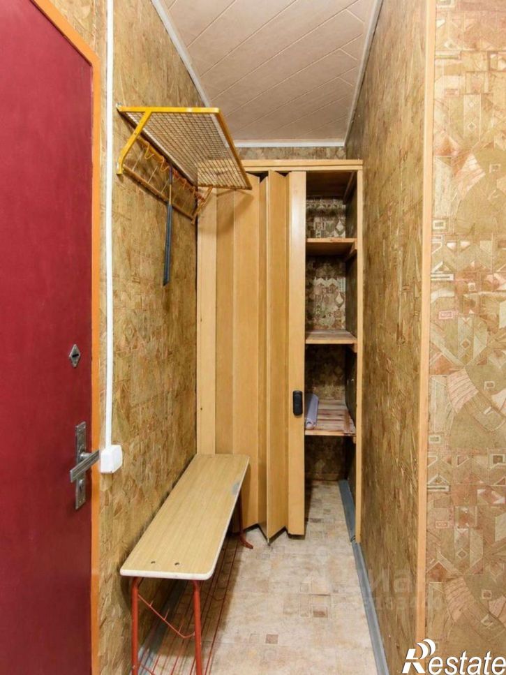 1-комн квартира ул Целиноградская, 4,  д. 4