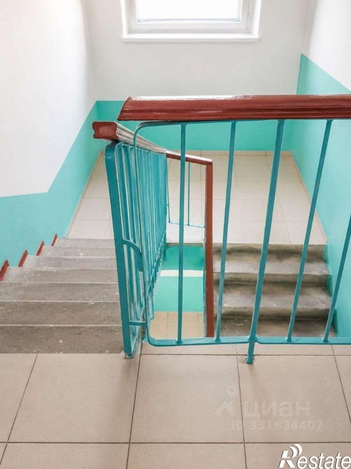 1-комн квартира ул Целиноградская, 4,  д. 4