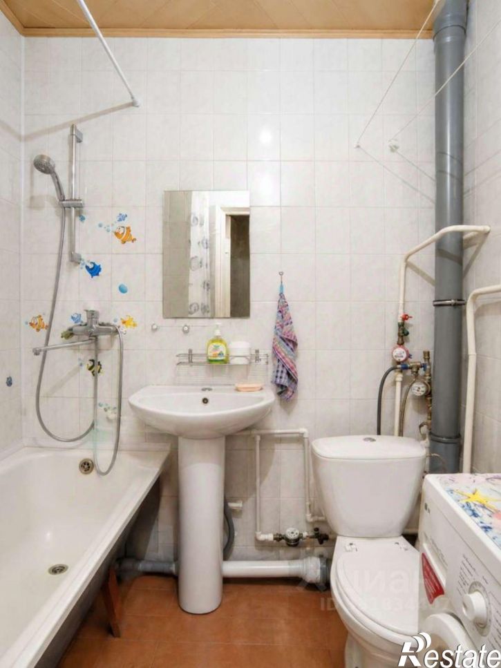 1-комн квартира ул Целиноградская, 4,  д. 4