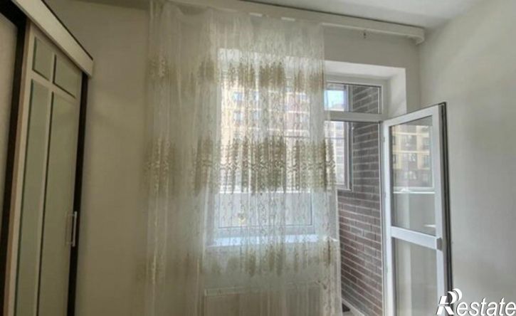 1-комн квартира ул Скандинавская, 1 2,  д. 1 2,  к. 2