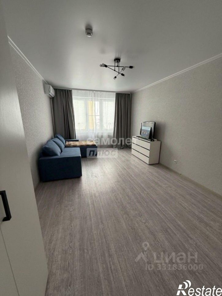 1-комн квартира ул Душистая, 25,  д. 25