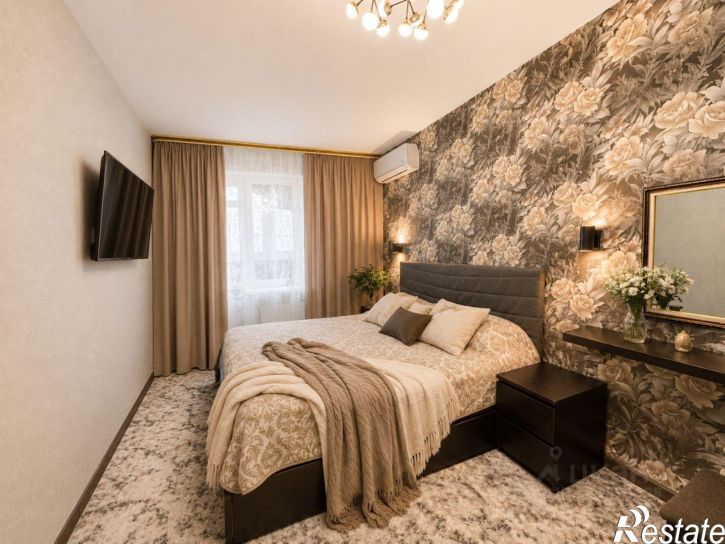 3-комн квартира ул им. Снесарева, 17/1А,  д. 17/1А