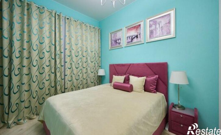 2-комн квартира ул Конгрессная, 17,  д. 17