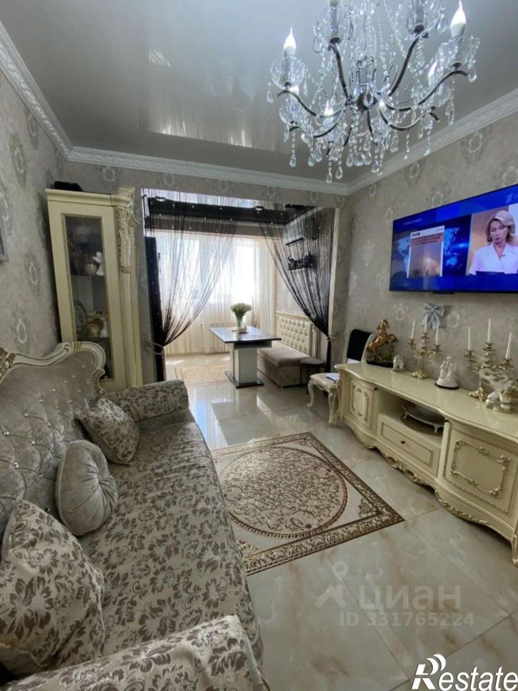 1-комн квартира ул Кореновская, 2 4,  д. 2 4,  к. 4