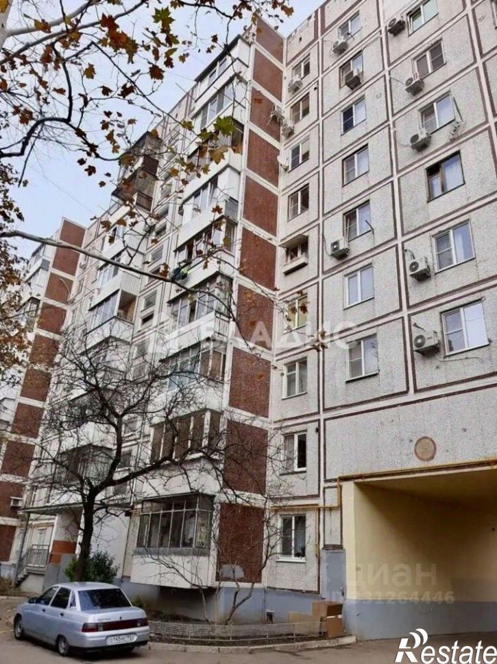 3-комн квартира ул Симферопольская, 14,  д. 14