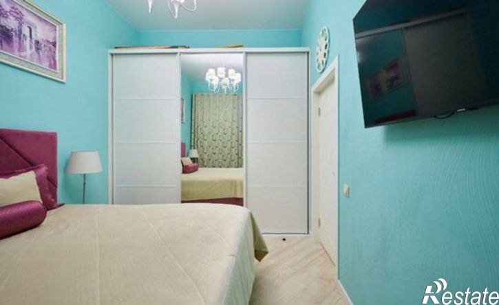 2-комн квартира ул Конгрессная, 17,  д. 17
