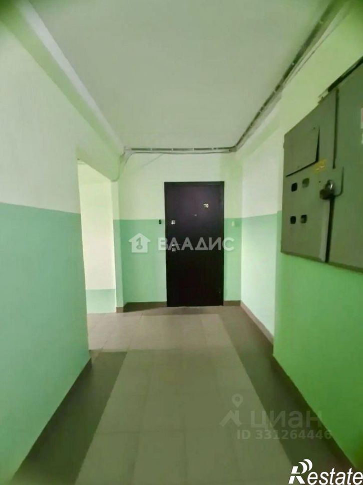 3-комн квартира ул Симферопольская, 14,  д. 14