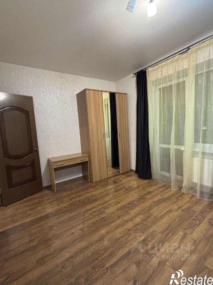 1-комн квартира ул Черкасская, 127,  д. 127