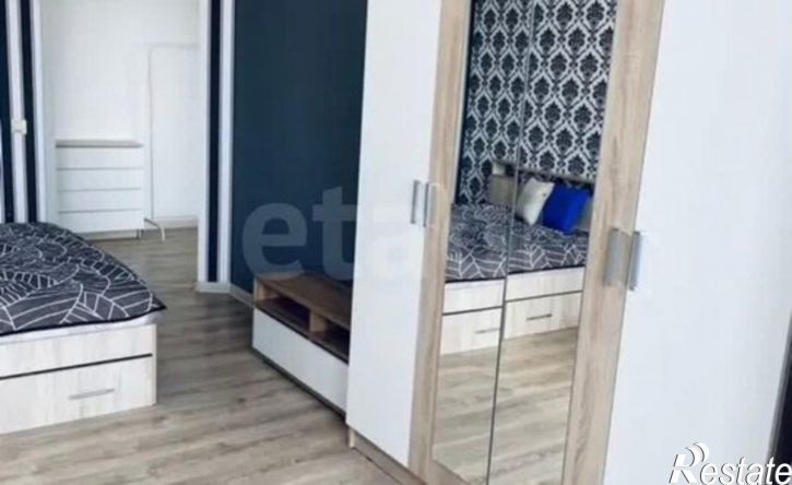 1-комн квартира ул им. Есенина, 80,  д. 80