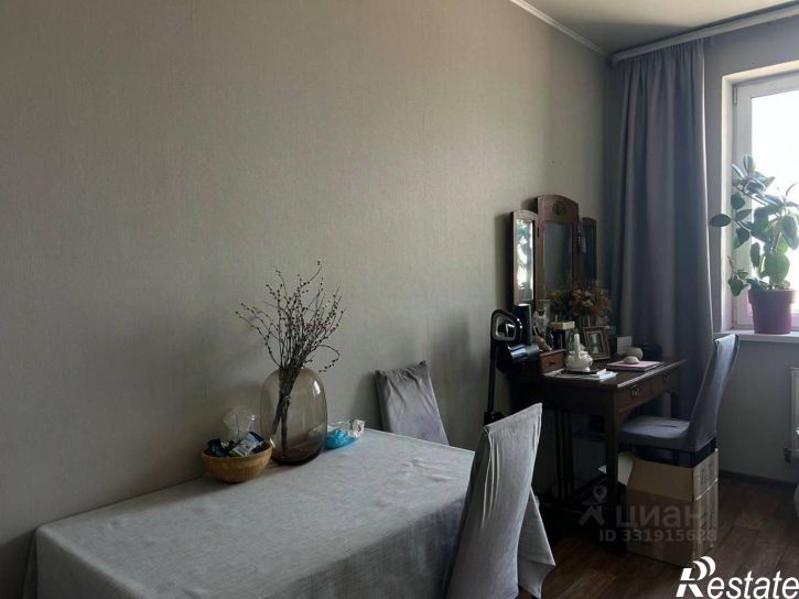 2-комн квартира ул им. Дмитрия Благоева, 31 1,  д. 31 1,  к. 1