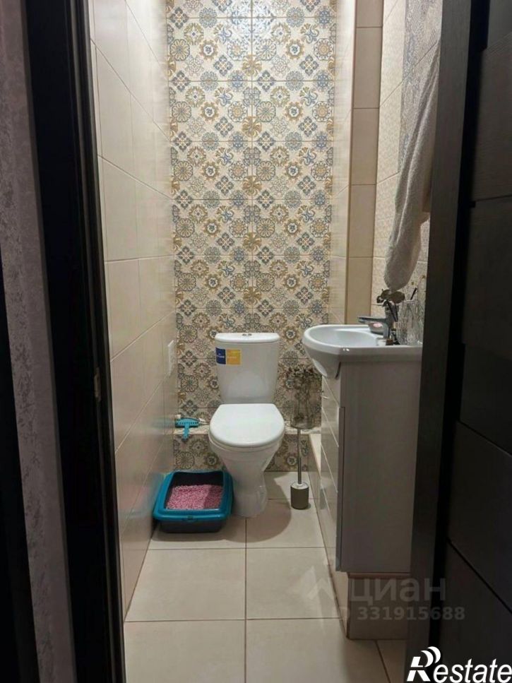 2-комн квартира ул им. Дмитрия Благоева, 31 1,  д. 31 1,  к. 1