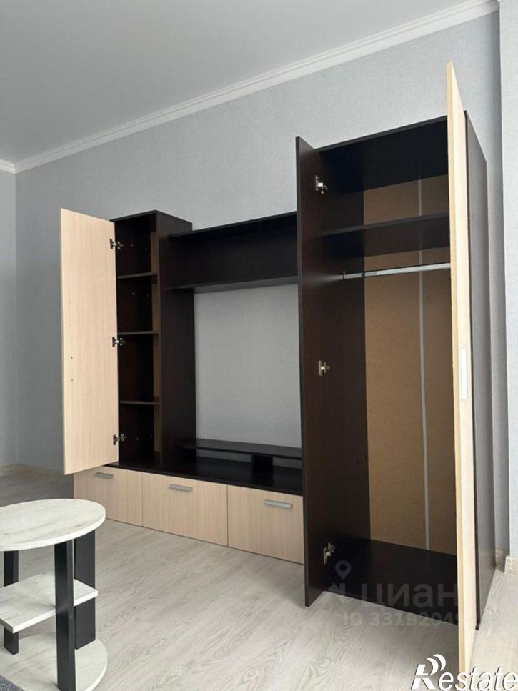 1-комн квартира Тепличная улица, 62/1к5