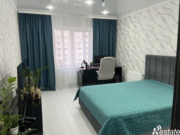 3-комн квартира ул им. Котлярова Н.С., 24,  д. 24