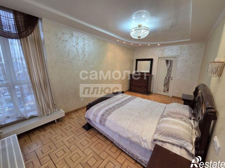 3-комн квартира ул им. Достоевского, 84/1,  д. 84/1