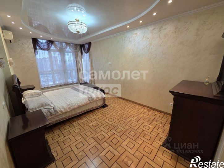 3-комн квартира ул им. Достоевского, 84/1,  д. 84/1