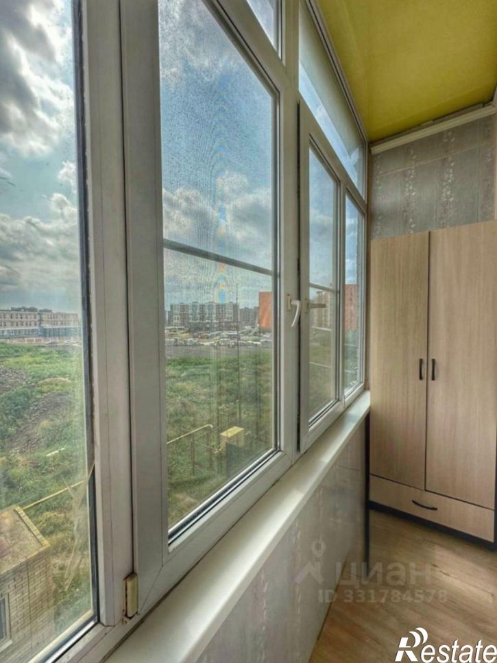 2-комн квартира ул Крылатская, 19,  д. 19