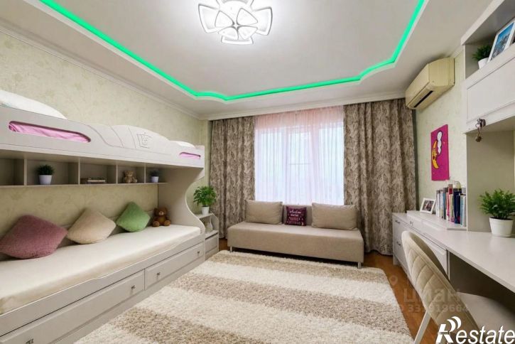 2-комн квартира ул им. Атарбекова, 7,  д. 7