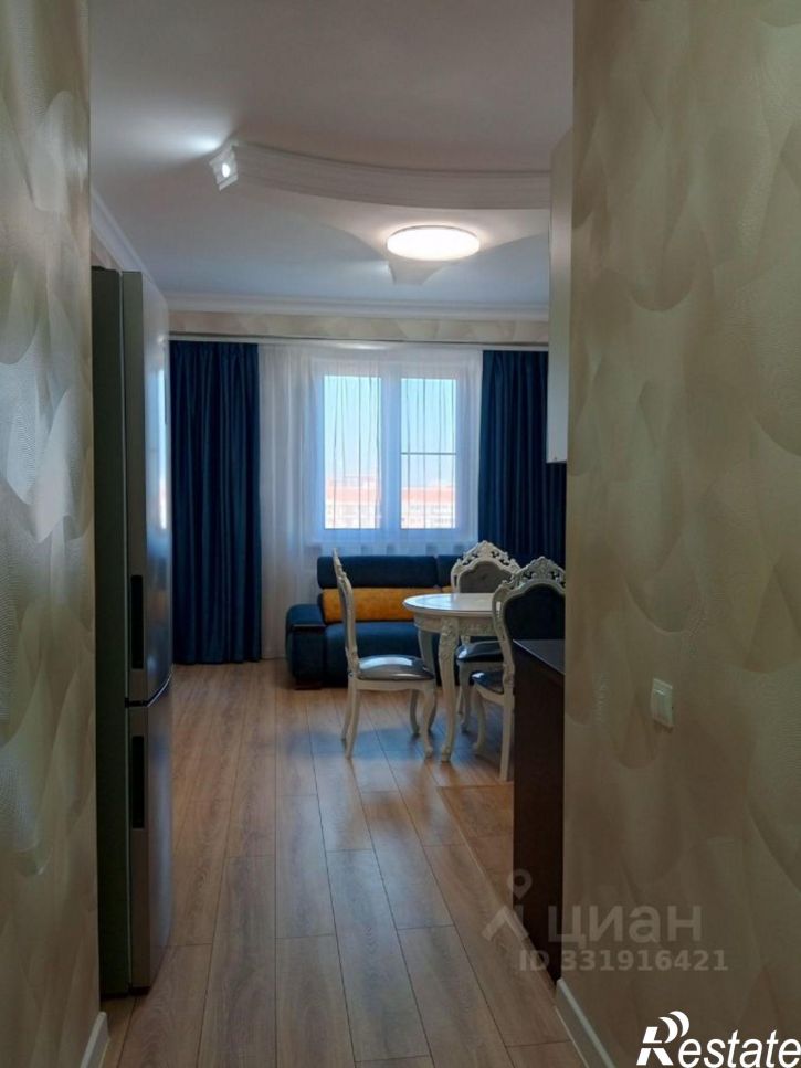 1-комн квартира ул им. Дмитрия Благоева, 29 3,  д. 29 3,  к. 3