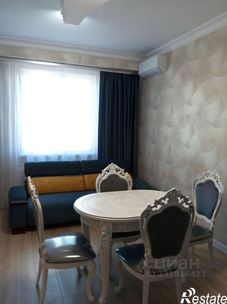 1-комн квартира ул им. Дмитрия Благоева, 29 3,  д. 29 3,  к. 3