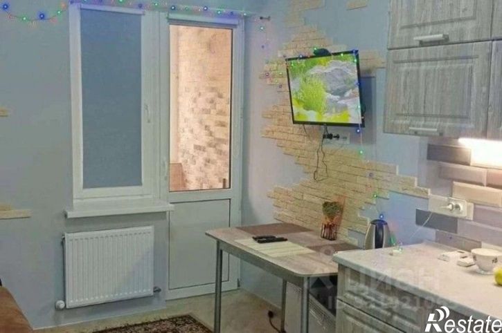 1-комн квартира ул Круговая, 4В 3,  д. 4В 3,  к. 3