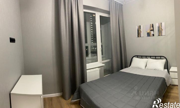 1-комн квартира Воронежская улица, 47/14