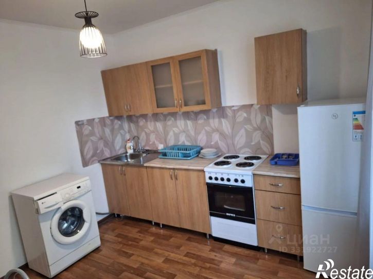 1-комн квартира ул им. Карякина, 17,  д. 17