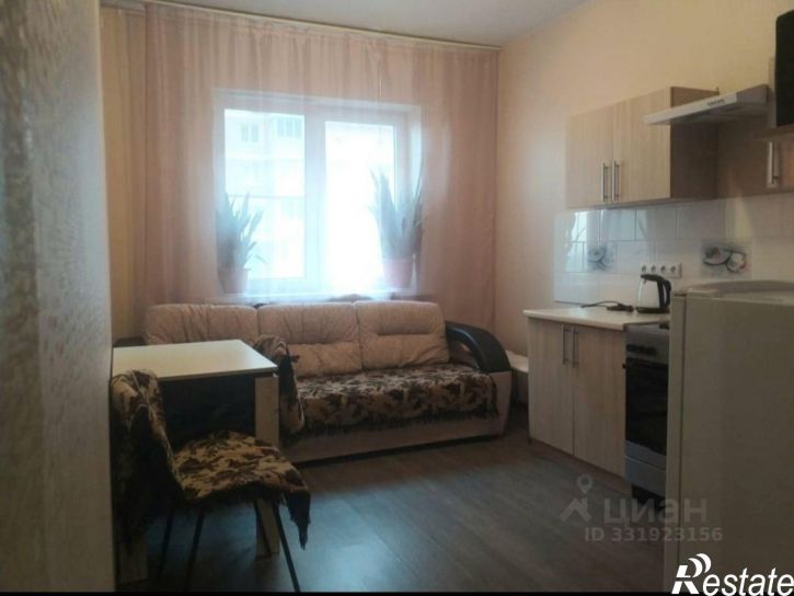 1-комн квартира ул Кореновская, 57 2,  д. 57 2,  к. 2