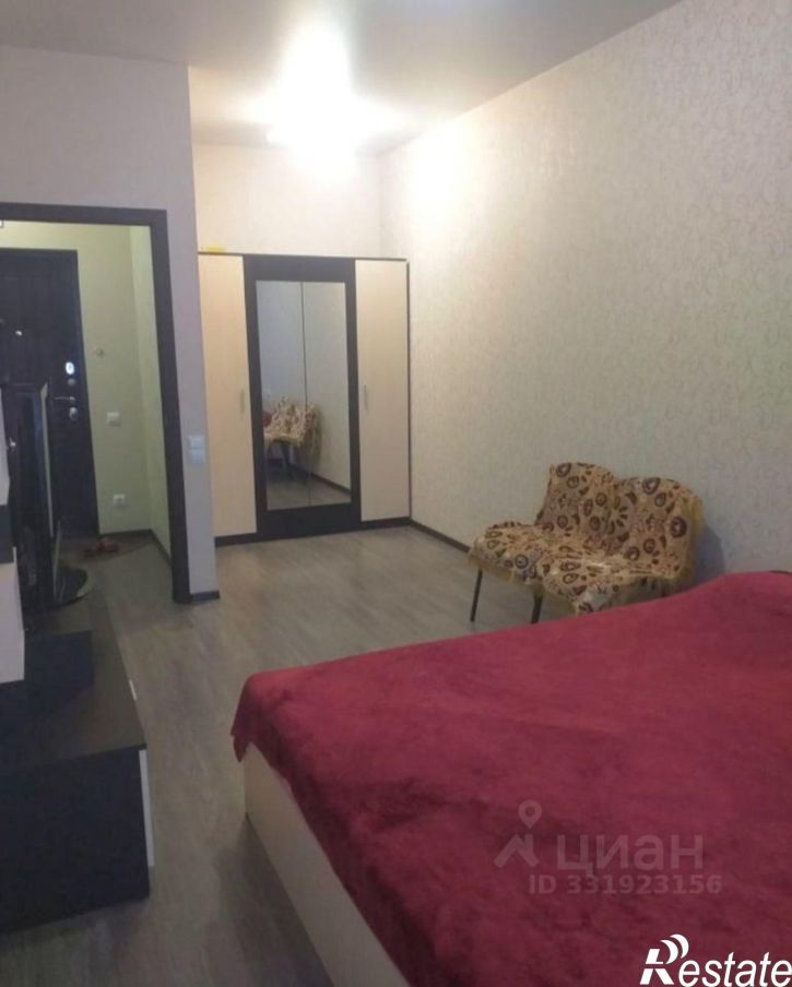 1-комн квартира ул Кореновская, 57 2,  д. 57 2,  к. 2