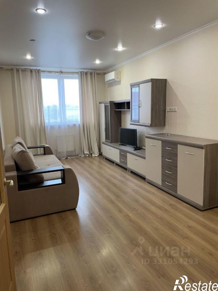 1-комн квартира ул Строителей, 21 3,  д. 21 3,  к. 3