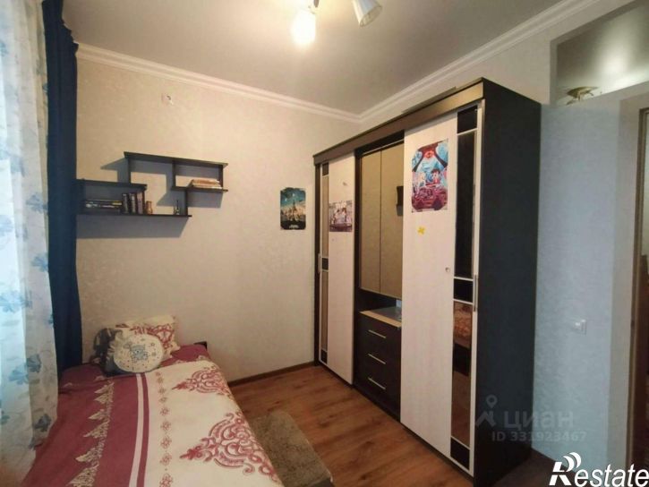 2-комн квартира ул им. Героя Яцкова И.В., 1/10,  д. 1/10