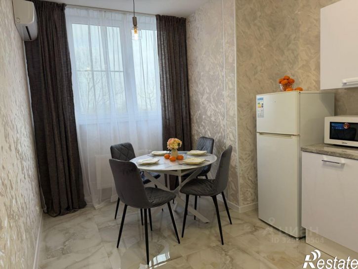 1-комн квартира ул Уральская, 100,  д. 100