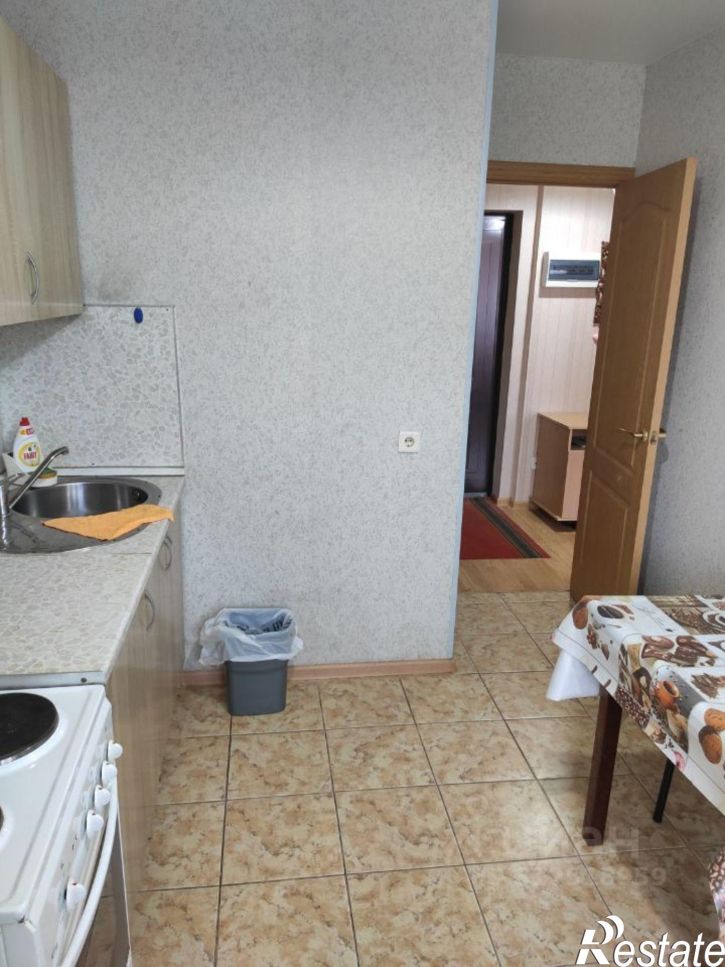 1-комн квартира ул им. Туполева А.Н., 5,  д. 5