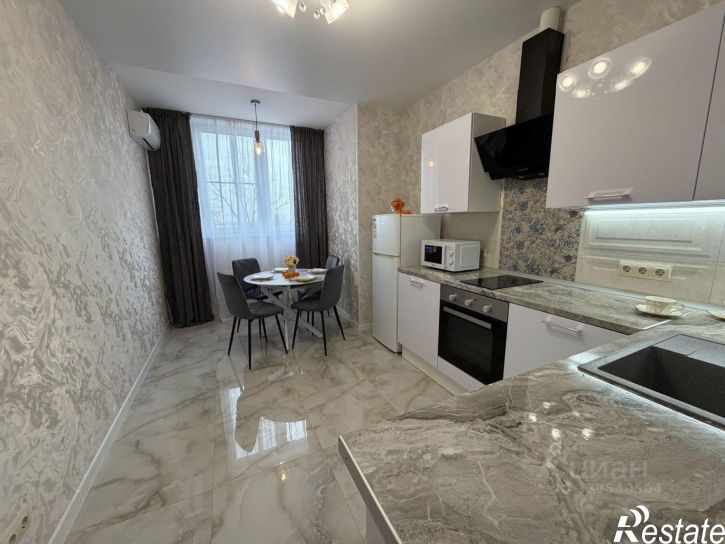 1-комн квартира ул Уральская, 100,  д. 100