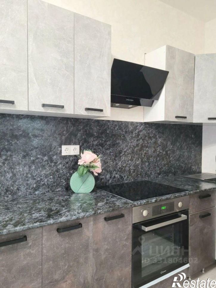 1-комн квартира микрорайон Любимово, 16
