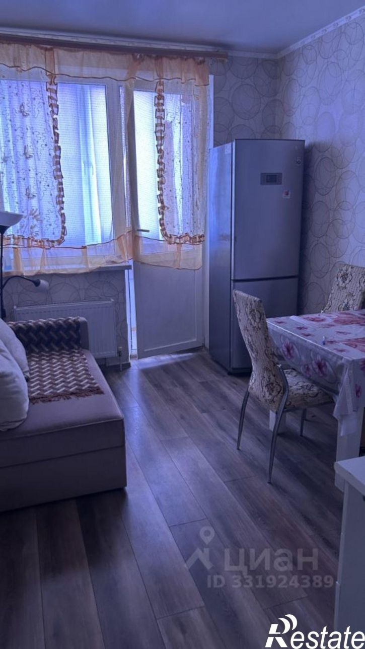 1-комн квартира ул 1-я Ямальская, 5 5,  д. 5 5,  к. 5