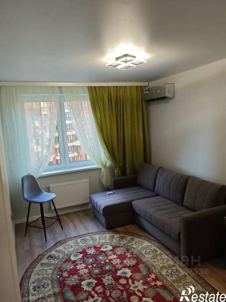 1-комн квартира Ростовское шоссе, 30/7к1