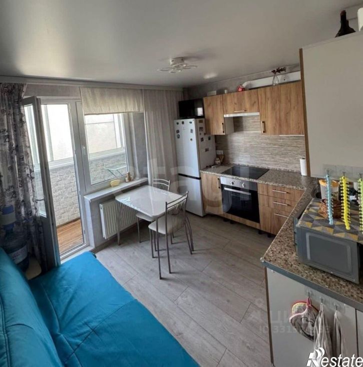1-комн квартира ул им. Генерала Трошева Г.Н., 39,  д. 39