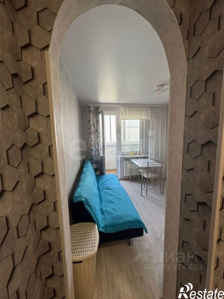 1-комн квартира ул им. Генерала Трошева Г.Н., 39,  д. 39