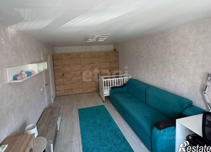 1-комн квартира ул им. Генерала Трошева Г.Н., 39,  д. 39