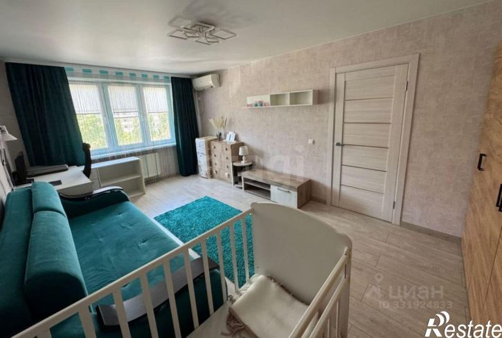 1-комн квартира ул им. Генерала Трошева Г.Н., 39,  д. 39