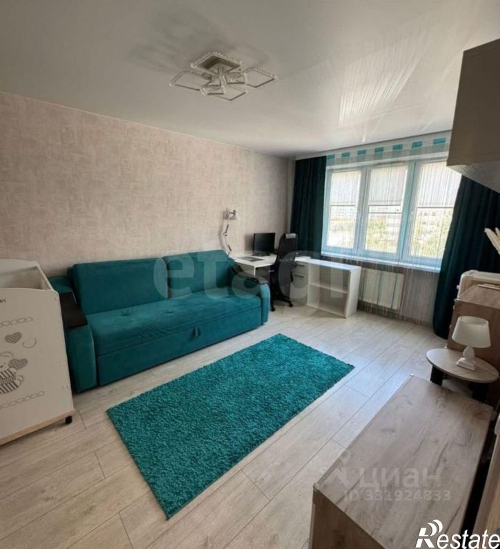 1-комн квартира ул им. Генерала Трошева Г.Н., 39,  д. 39