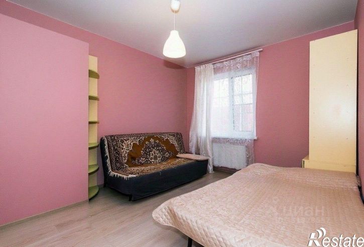 1-комн квартира ул им. Сергея Есенина, 86,  д. 86