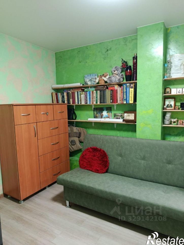 2-комн квартира ул Красноармейская, 96,  д. 96