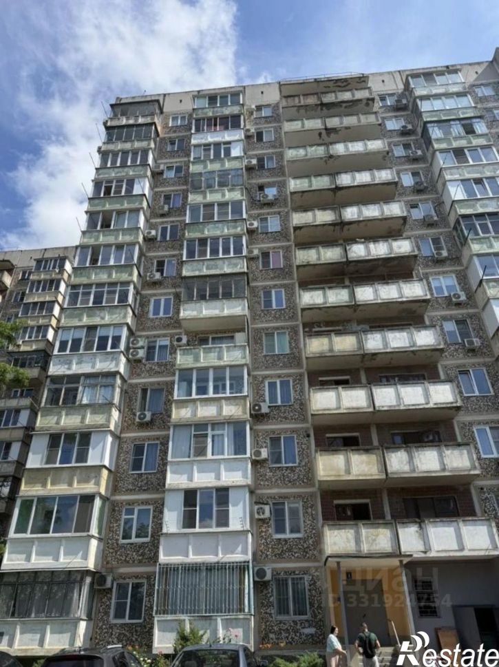 1-комн квартира ул им. 70-летия Октября, 16/1,  д. 16/1