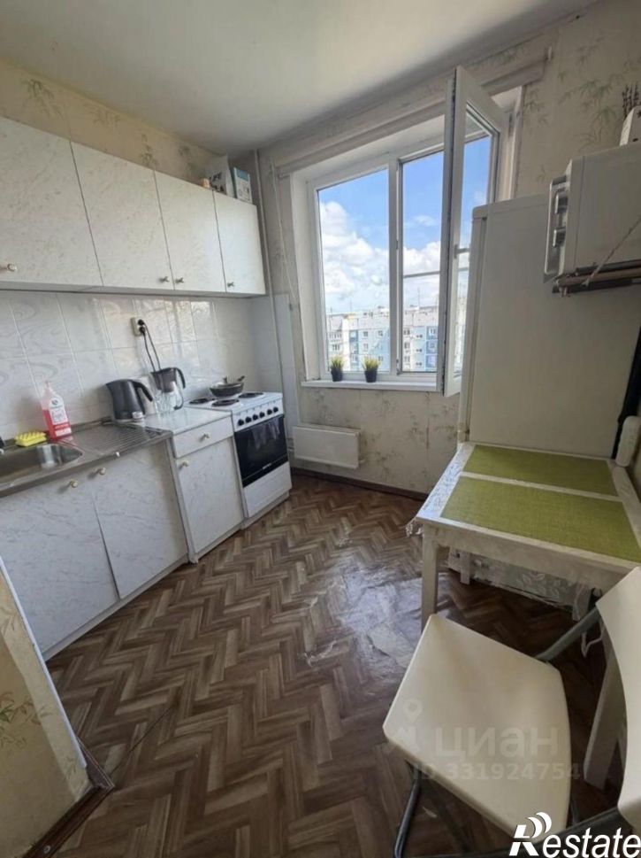 1-комн квартира ул им. 70-летия Октября, 16/1,  д. 16/1