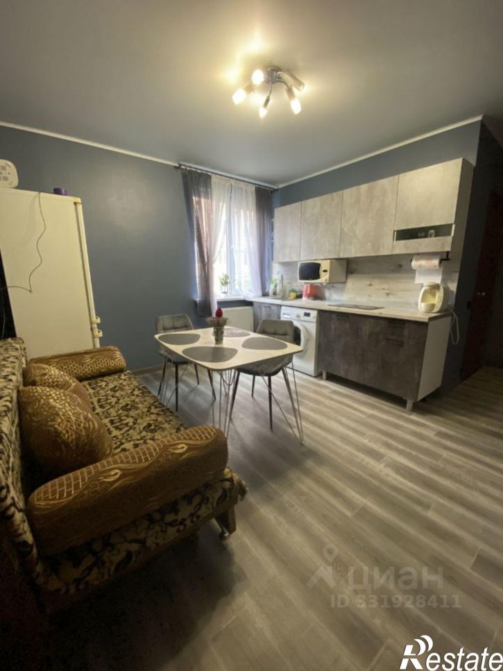 1-комн квартира ул им. Атамана Бабыча, 7,  д. 7